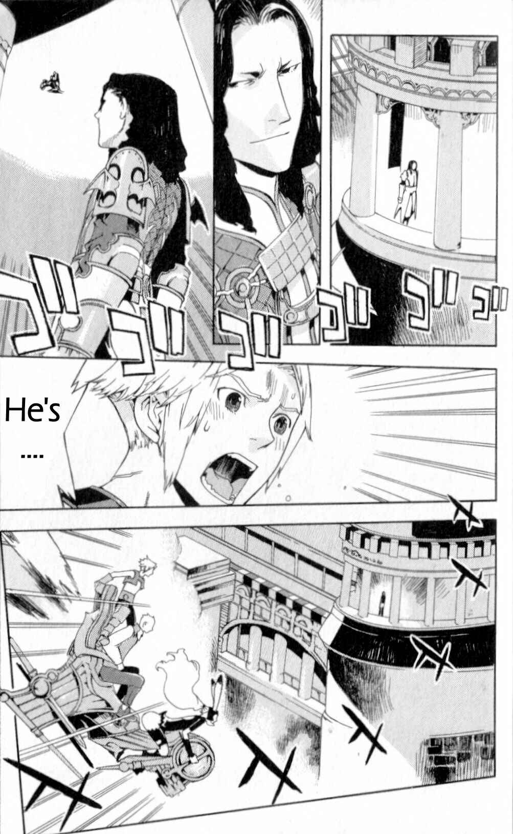 Page 10 Chapter 7 Final Fantasy XII