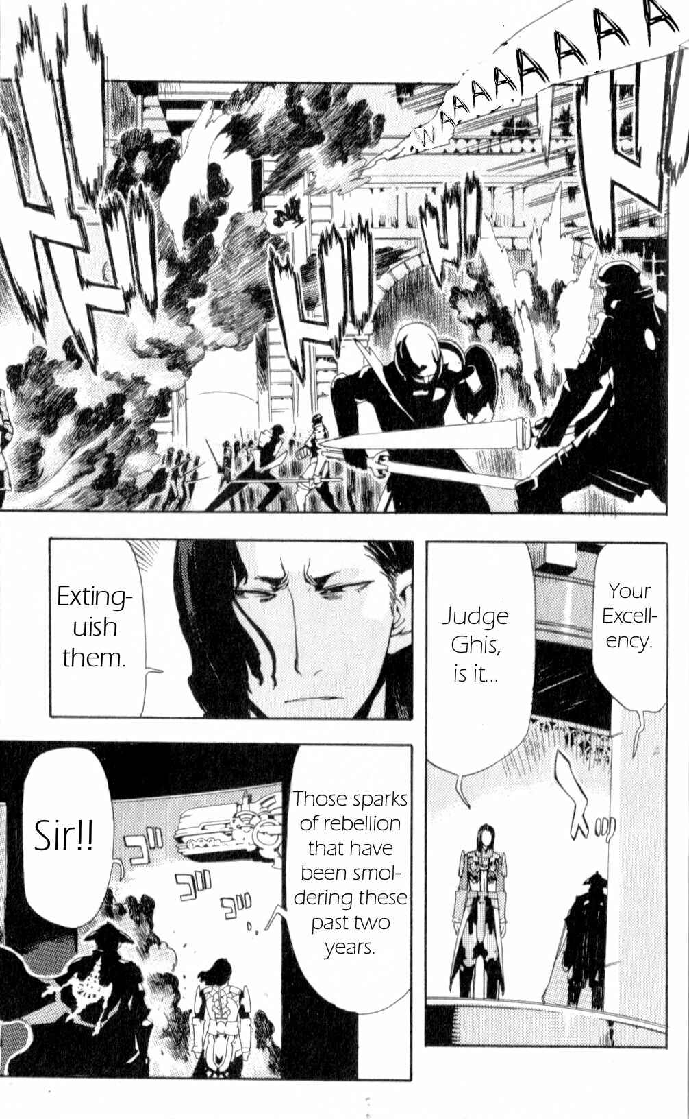 Page 14 Chapter 7 Final Fantasy XII