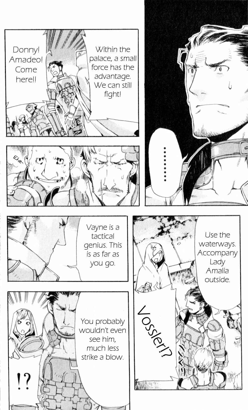 Page 21 Chapter 7 Final Fantasy XII