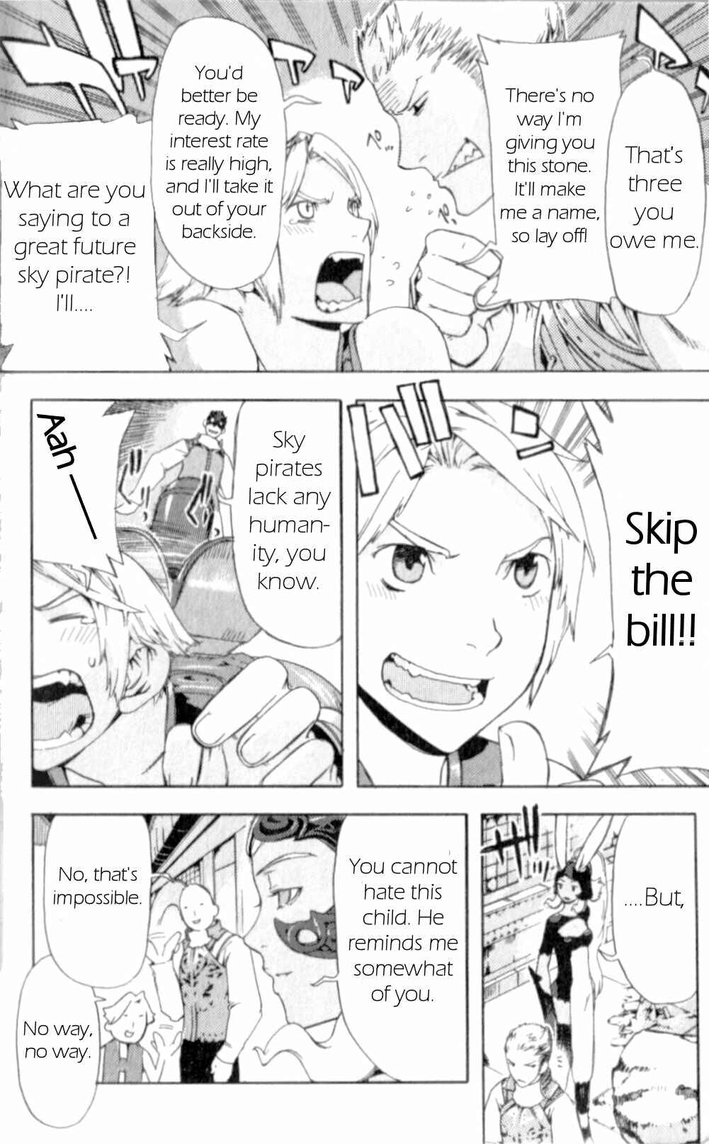 Page 35 Chapter 7 Final Fantasy XII