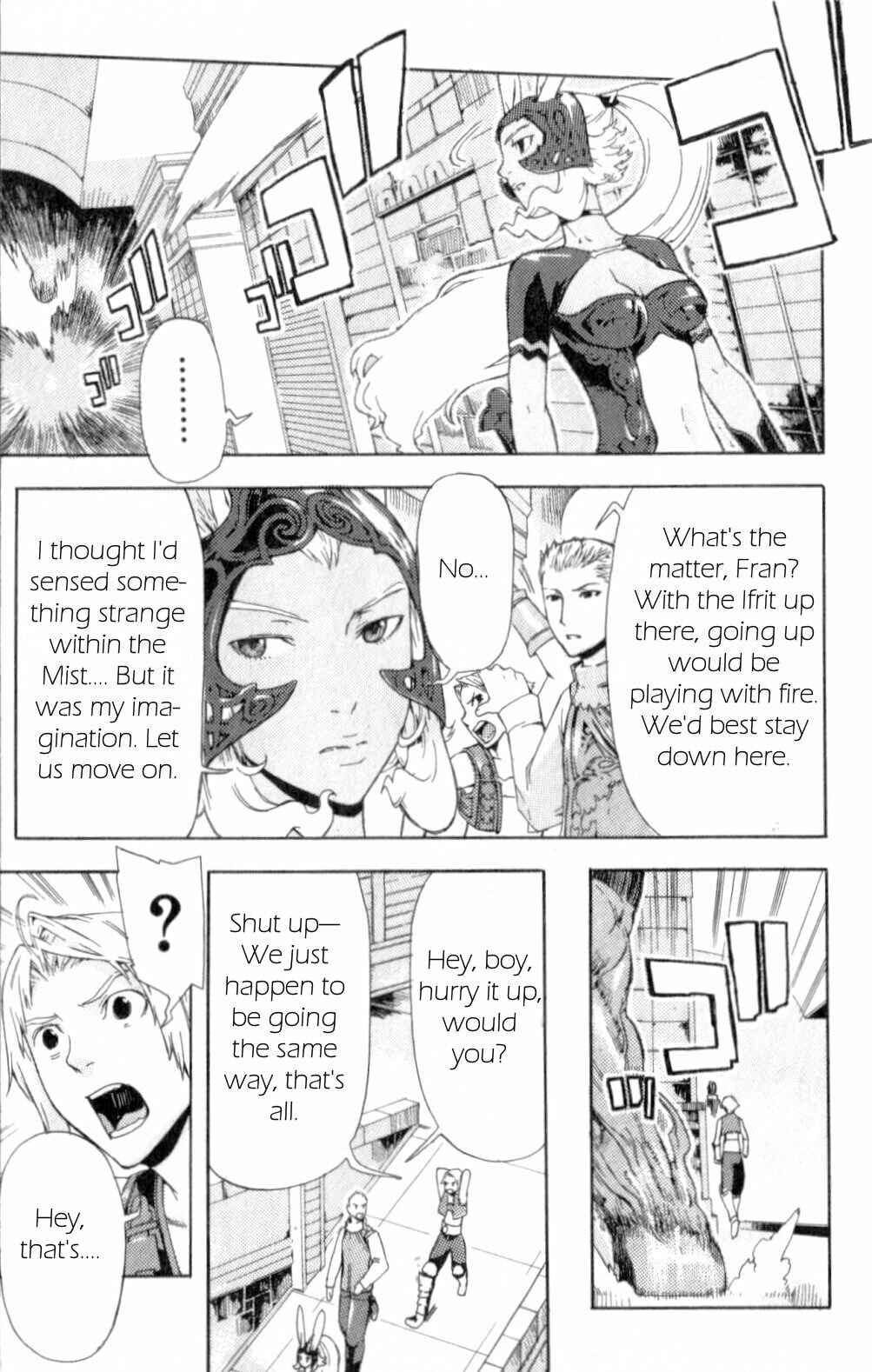 Page 38 Chapter 7 Final Fantasy XII