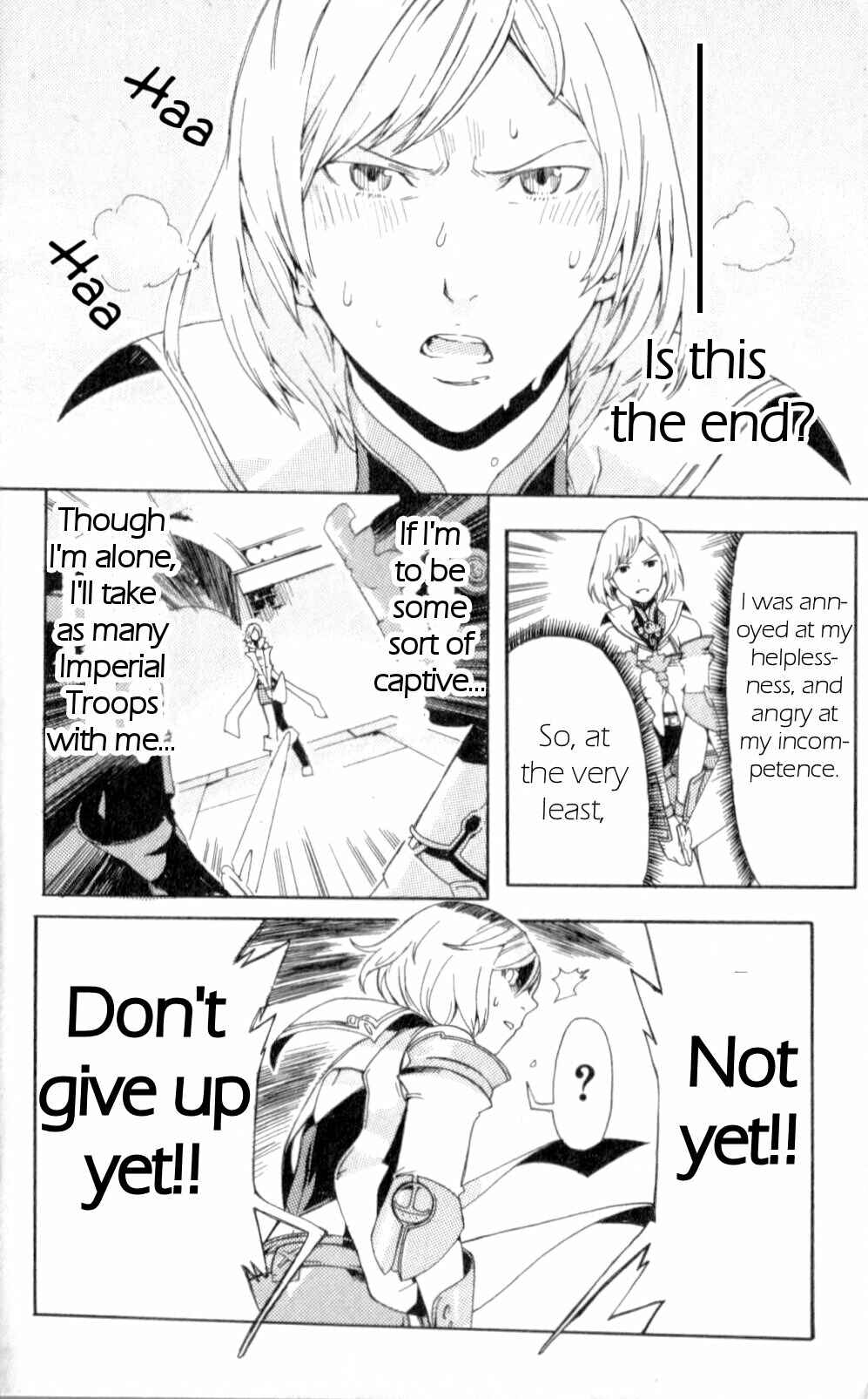 Page 41 Chapter 7 Final Fantasy XII