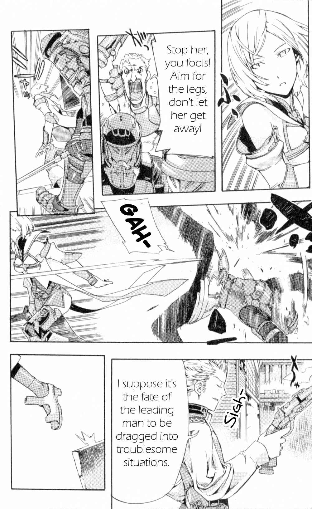 Page 43 Chapter 7 Final Fantasy XII