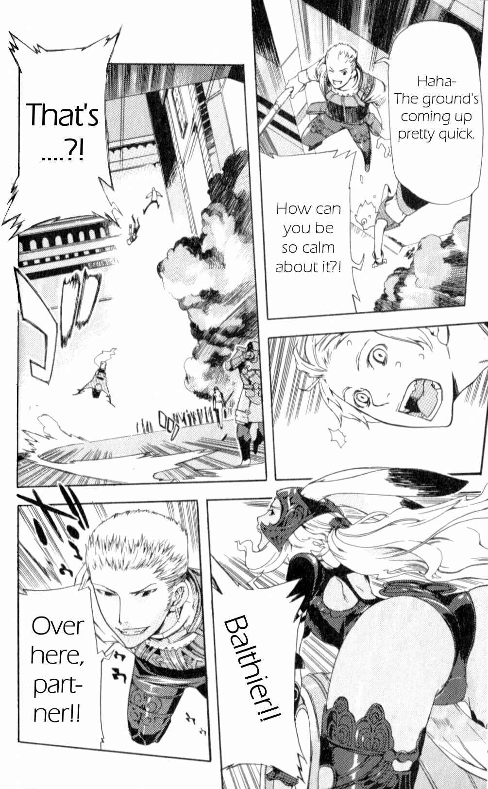 Page 5 Chapter 7 Final Fantasy XII