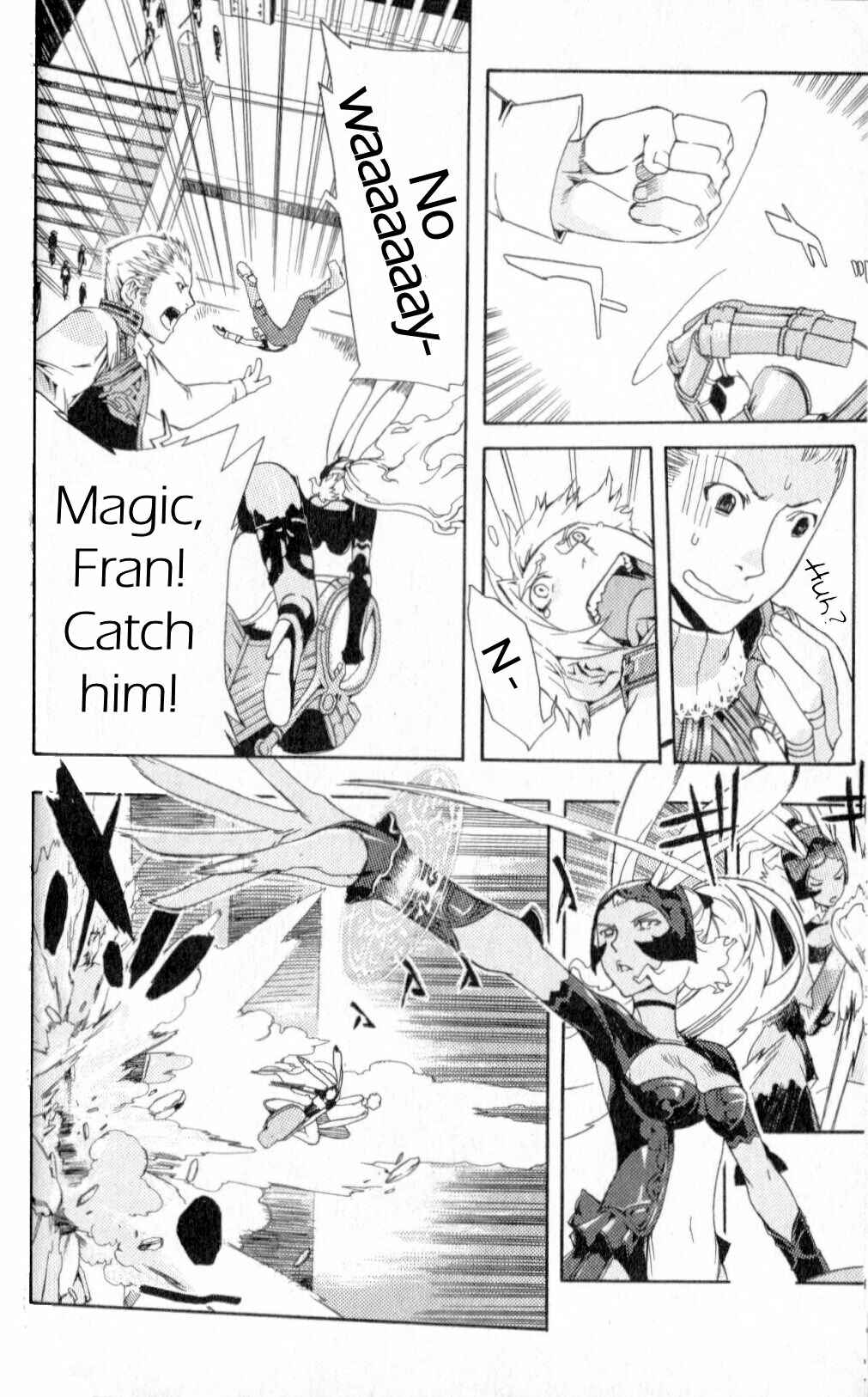 Page 7 Chapter 7 Final Fantasy XII