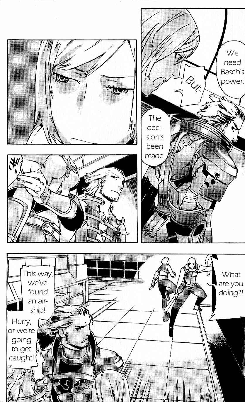 Page 27 Chapter 16 Final Fantasy XII