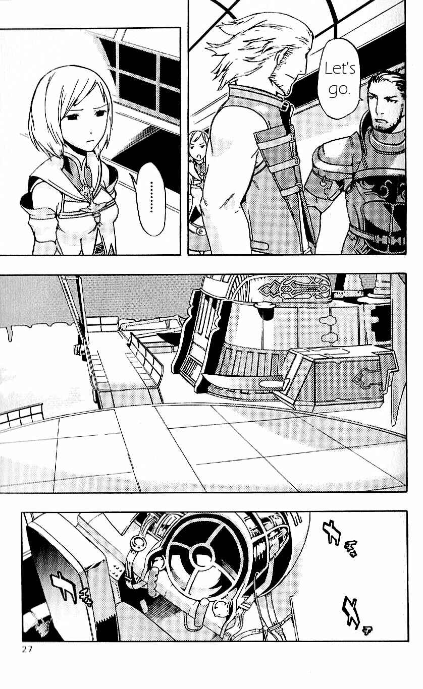 Page 28 Chapter 16 Final Fantasy XII