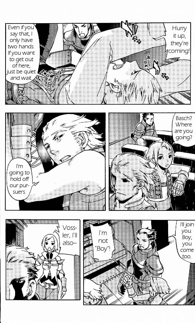Page 29 Chapter 16 Final Fantasy XII