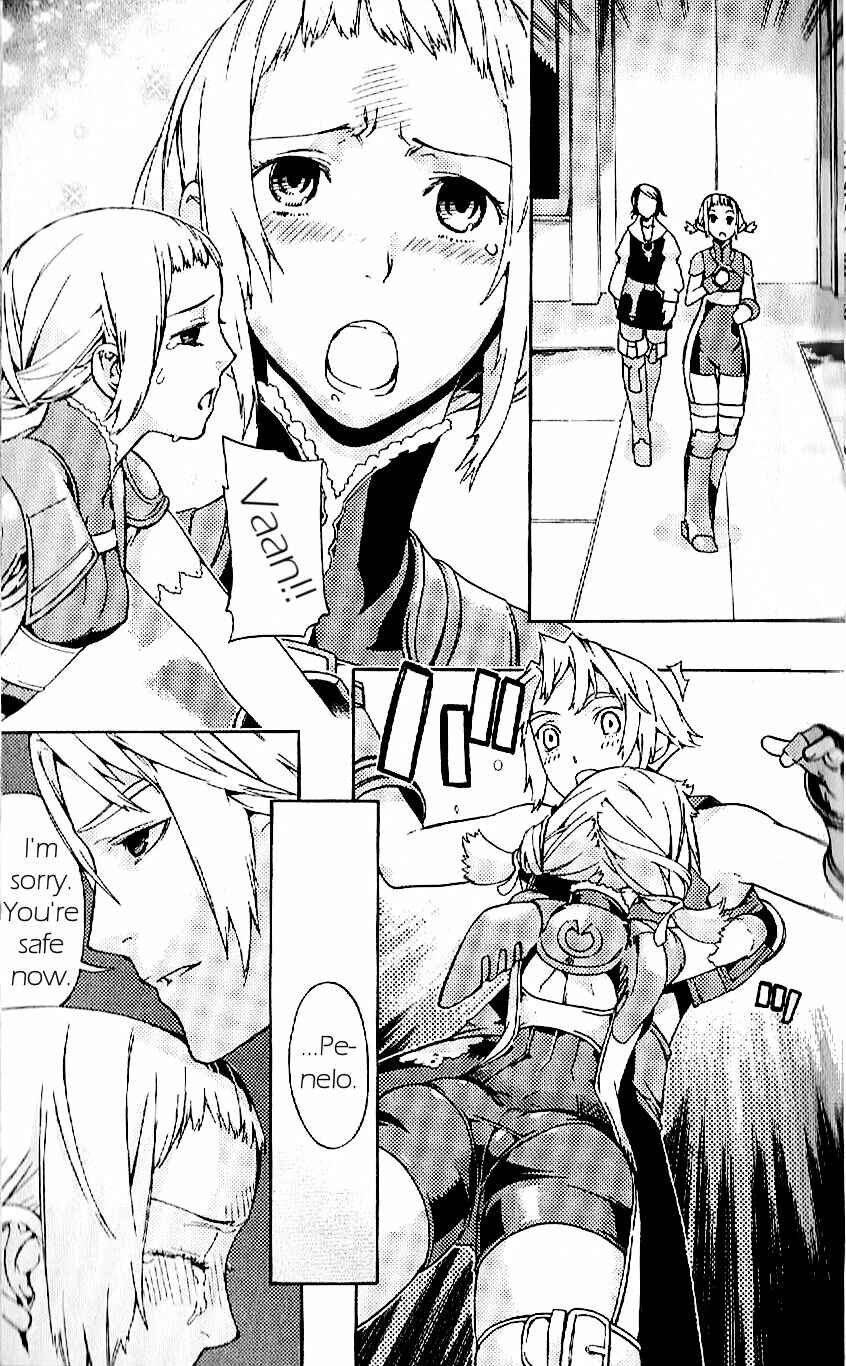 Page 32 Chapter 16 Final Fantasy XII