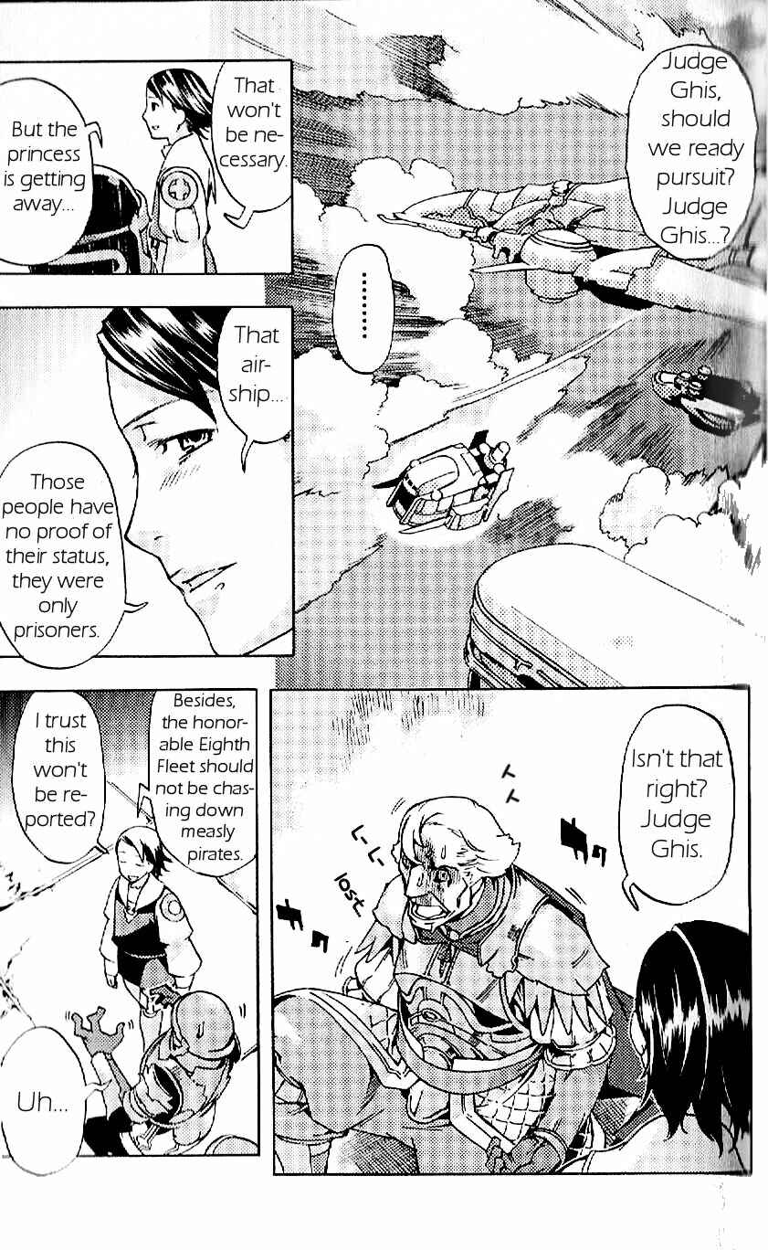 Page 48 Chapter 16 Final Fantasy XII