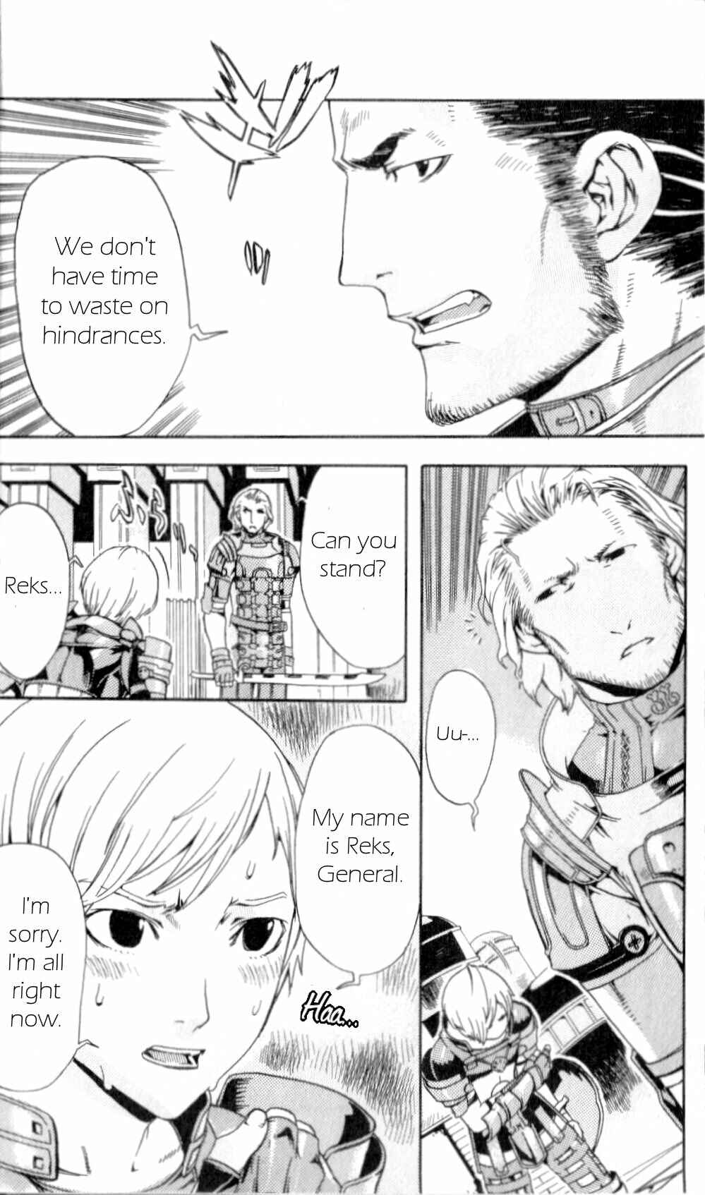 Page 13 Chapter 4 Final Fantasy XII