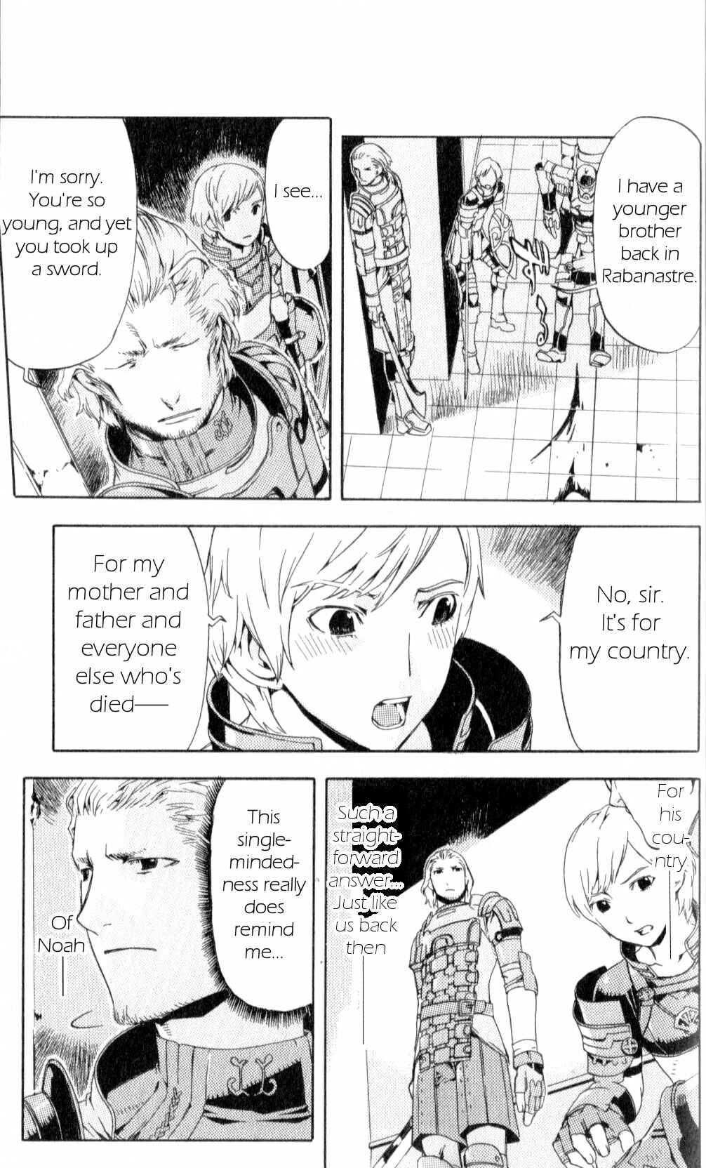 Page 16 Chapter 4 Final Fantasy XII