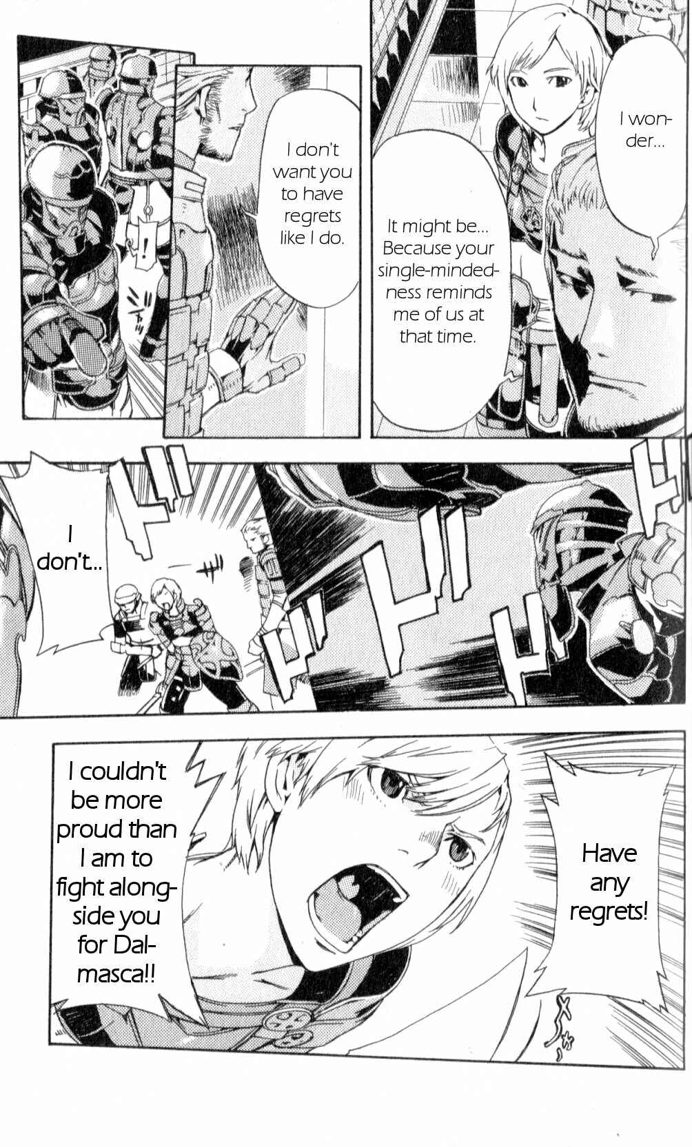 Page 20 Chapter 4 Final Fantasy XII