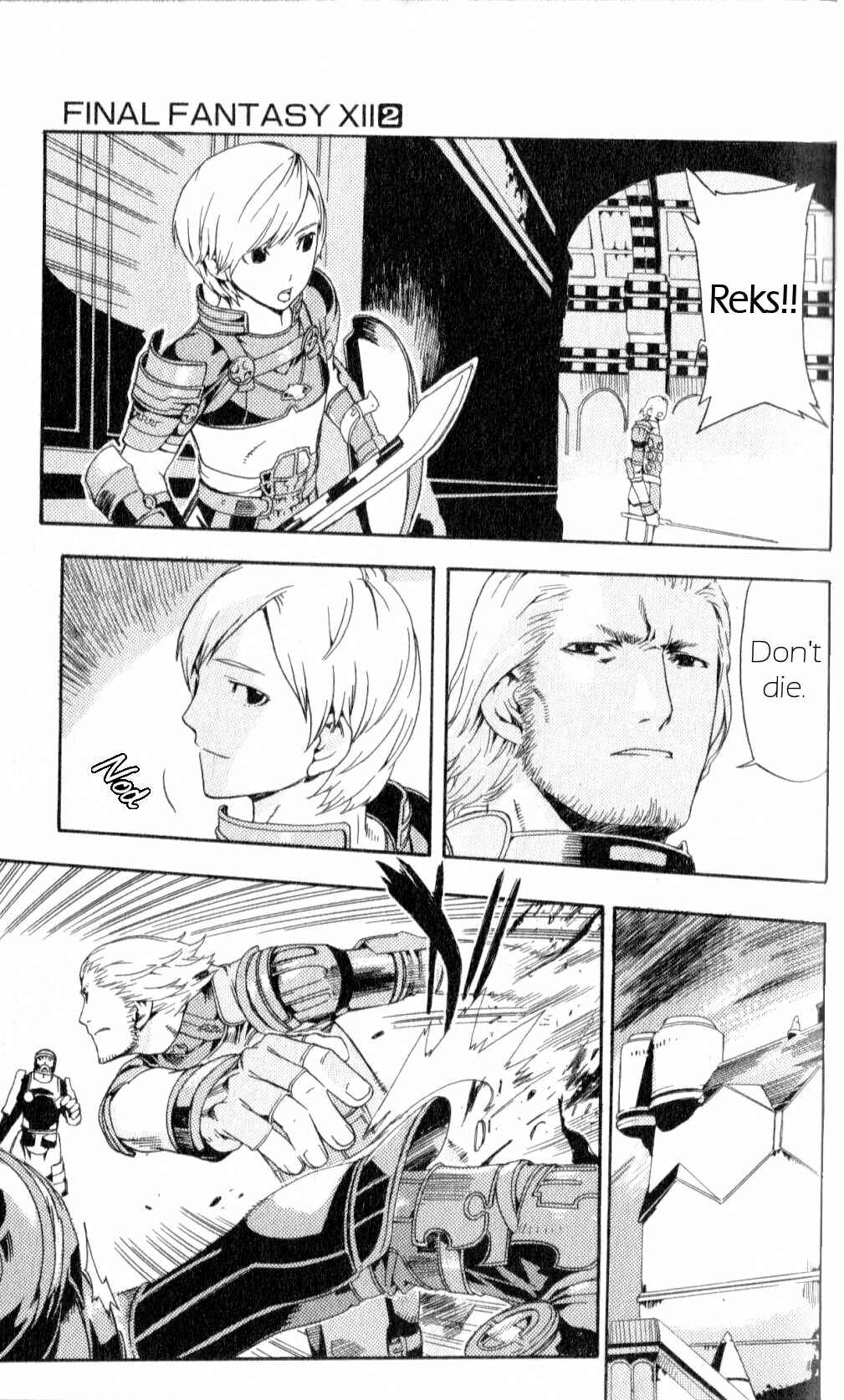 Page 22 Chapter 4 Final Fantasy XII