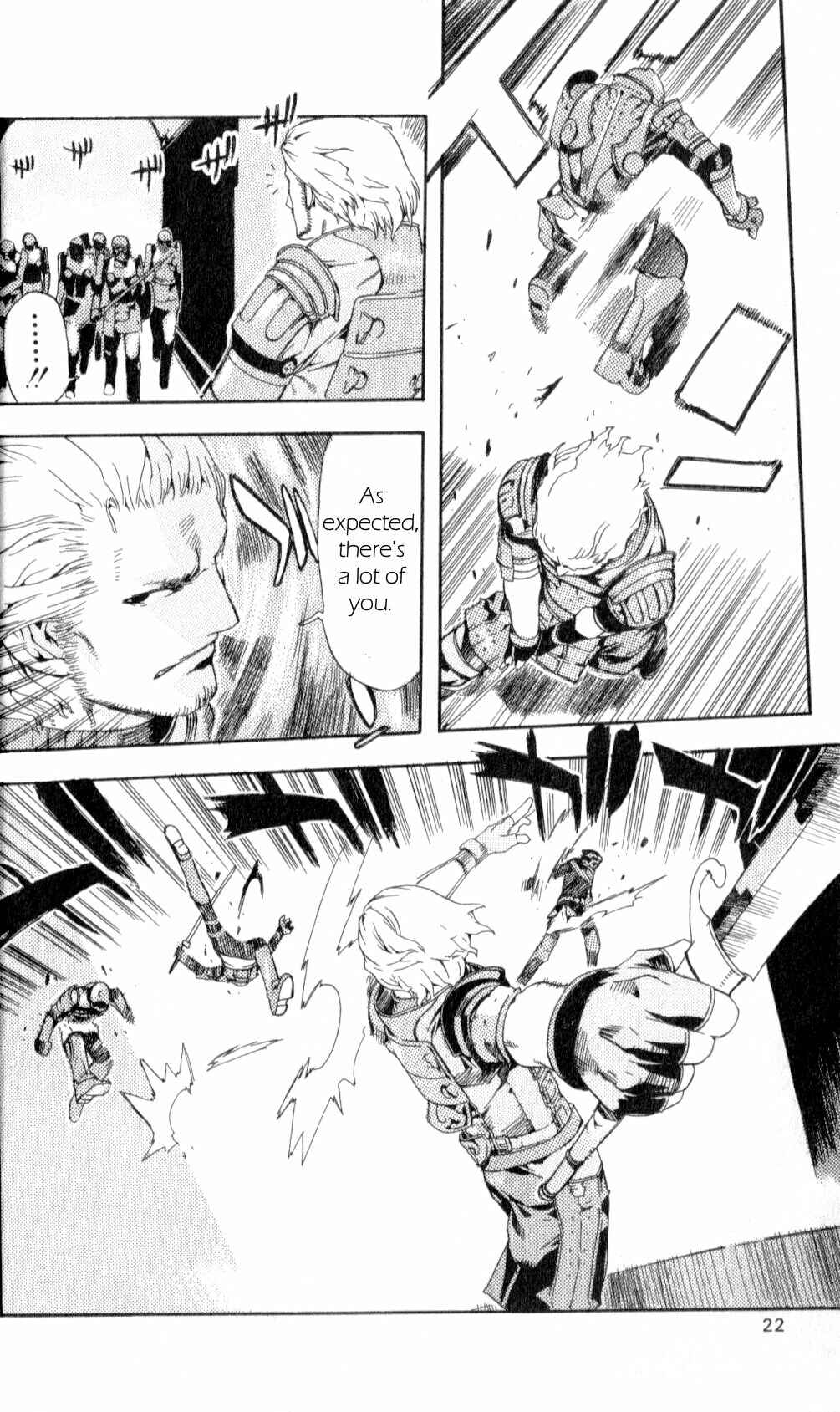 Page 23 Chapter 4 Final Fantasy XII