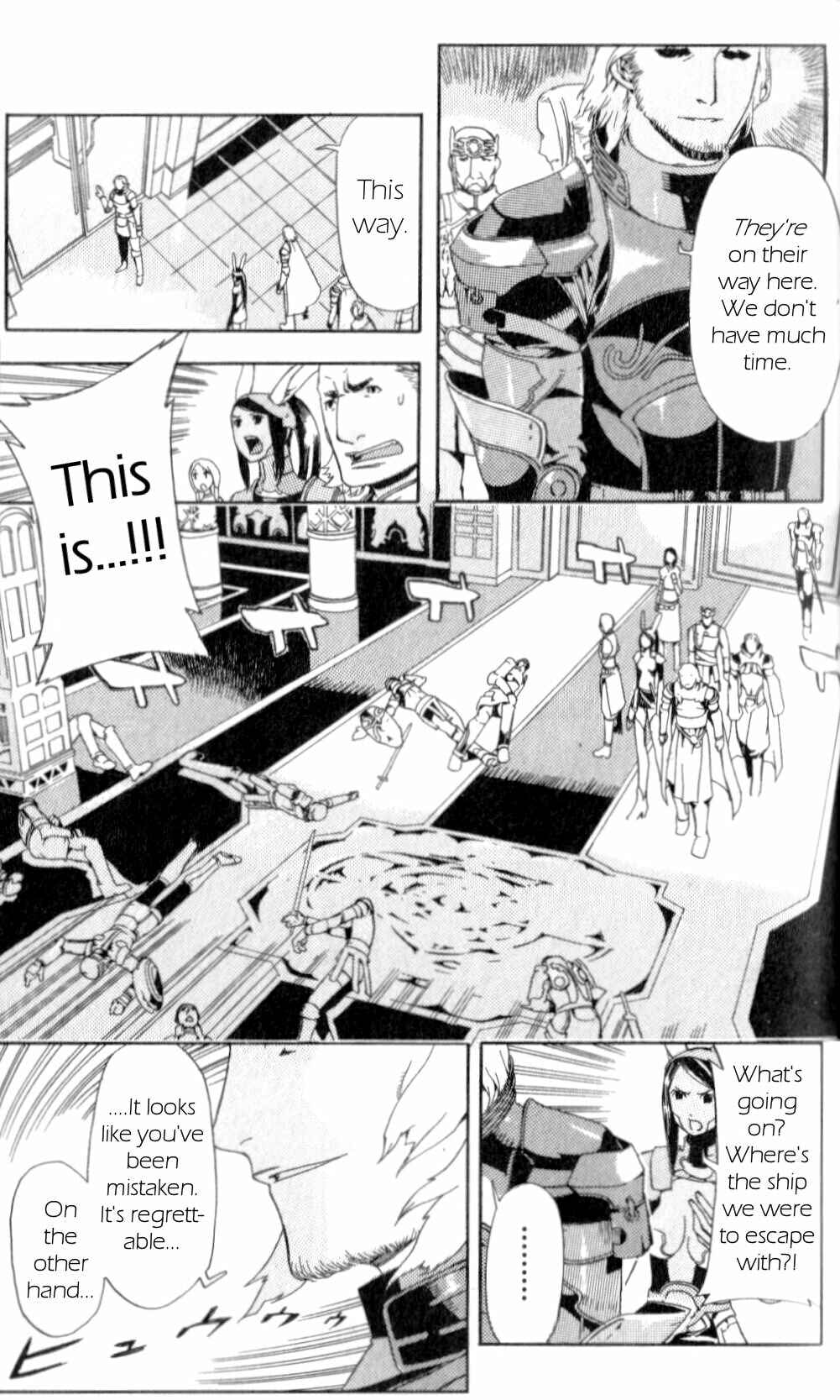 Page 28 Chapter 4 Final Fantasy XII