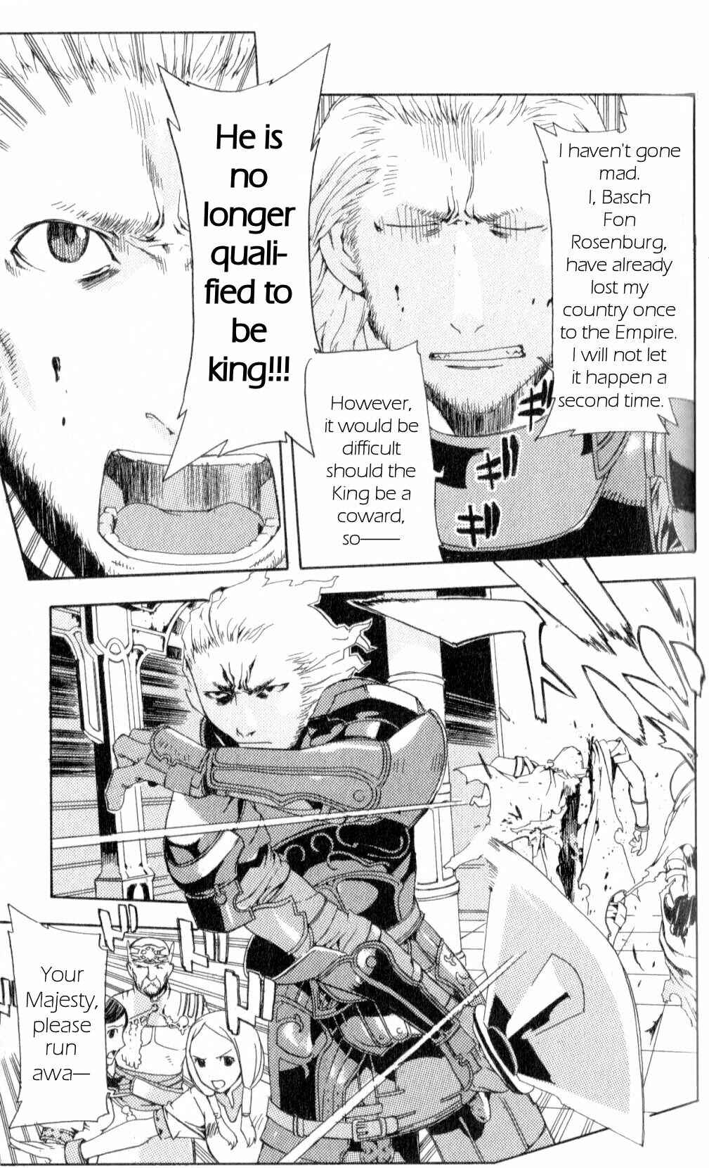 Page 30 Chapter 4 Final Fantasy XII