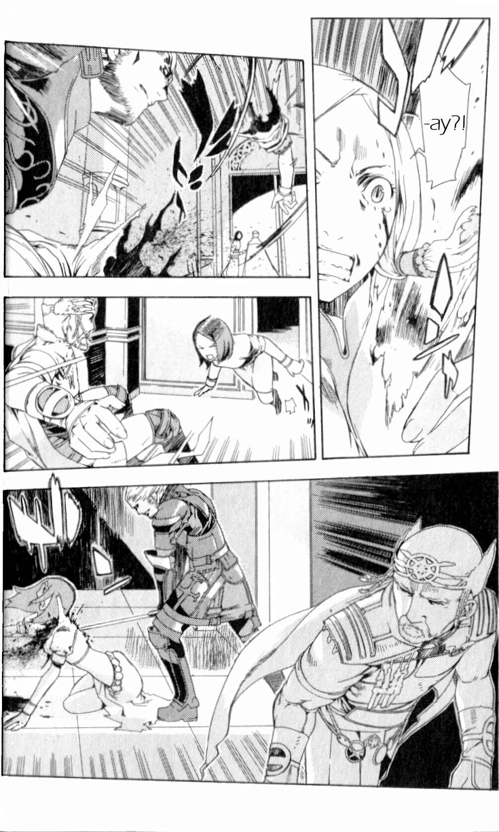 Page 31 Chapter 4 Final Fantasy XII