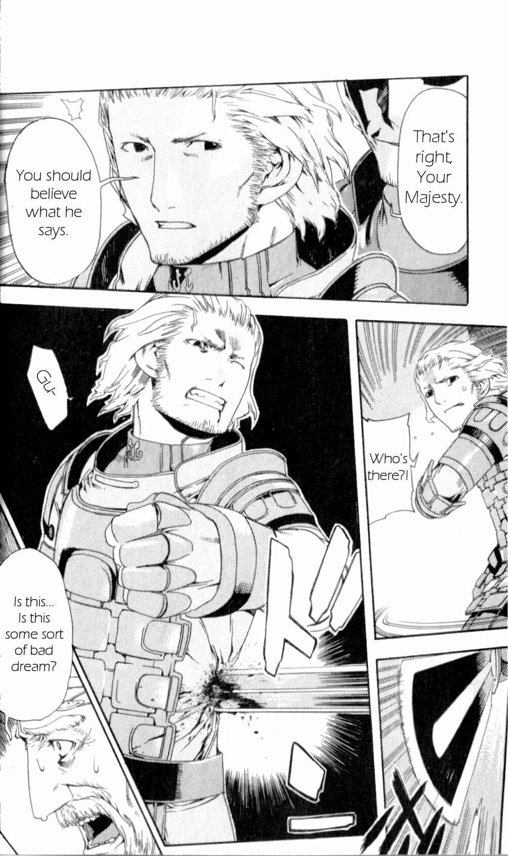 Page 35 Chapter 4 Final Fantasy XII