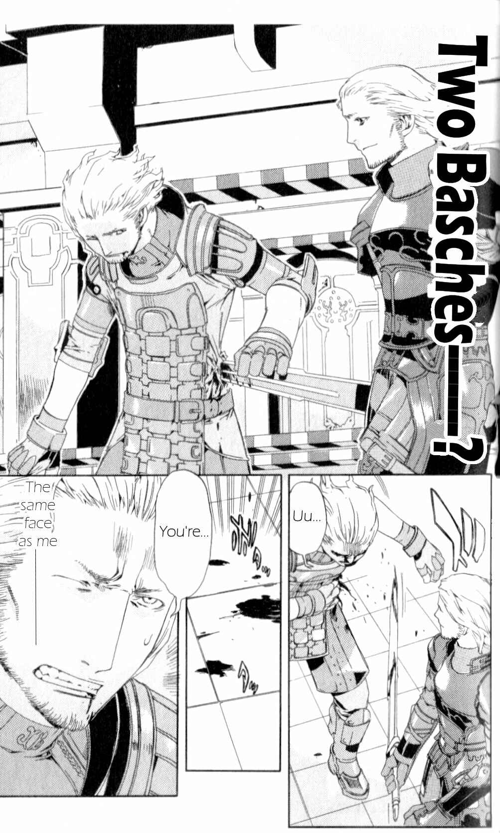 Page 36 Chapter 4 Final Fantasy XII