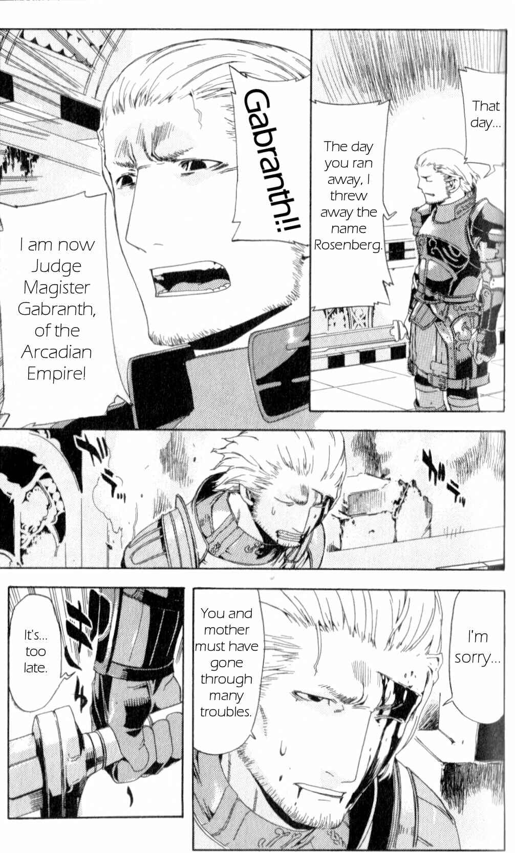 Page 42 Chapter 4 Final Fantasy XII