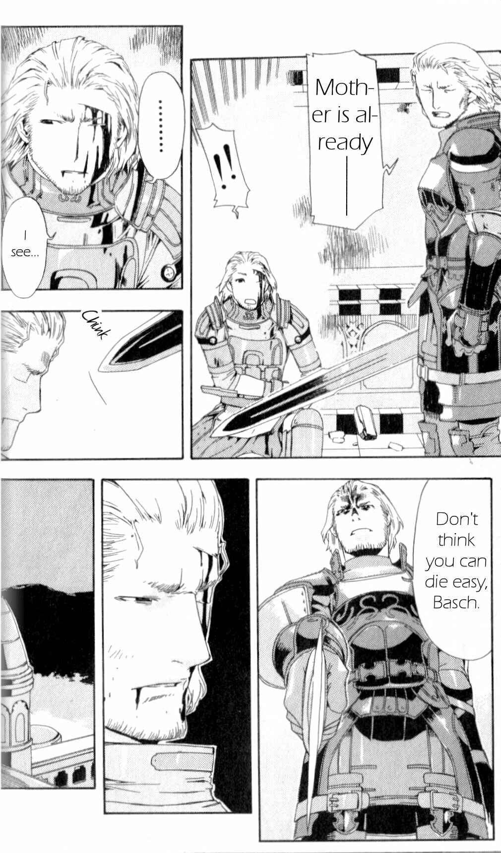 Page 43 Chapter 4 Final Fantasy XII