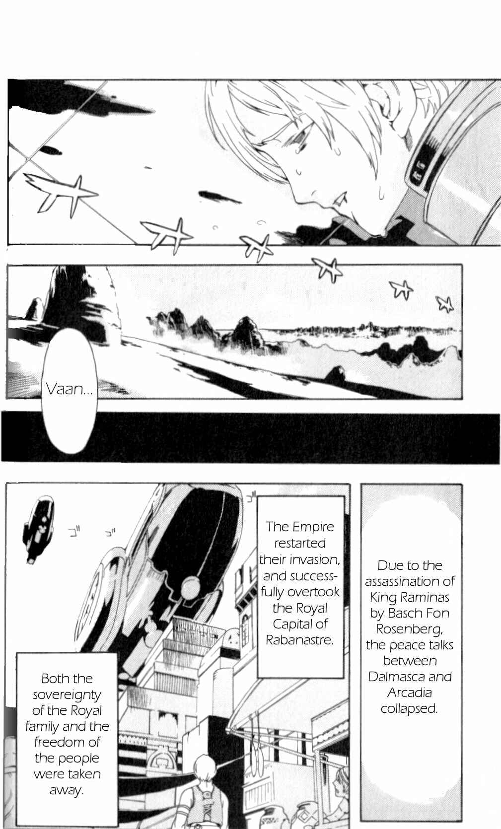 Page 49 Chapter 4 Final Fantasy XII