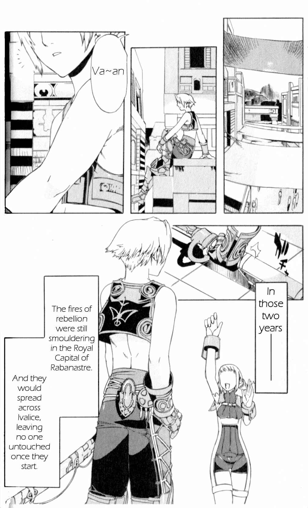 Page 53 Chapter 4 Final Fantasy XII