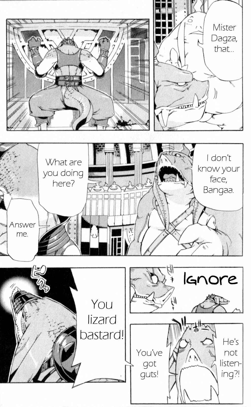 Page 13 Chapter 11 Final Fantasy XII