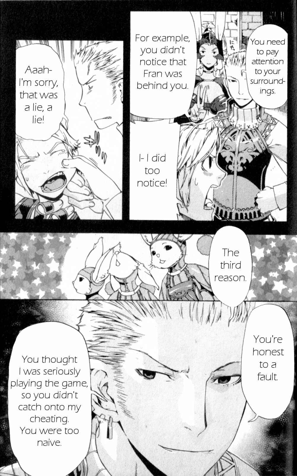 Page 21 Chapter 11 Final Fantasy XII