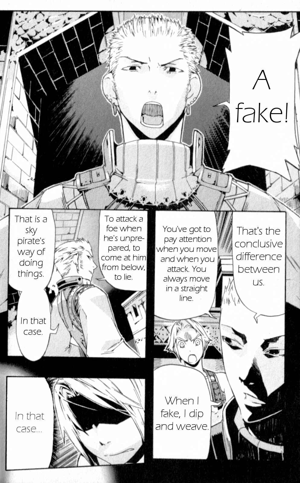Page 24 Chapter 11 Final Fantasy XII