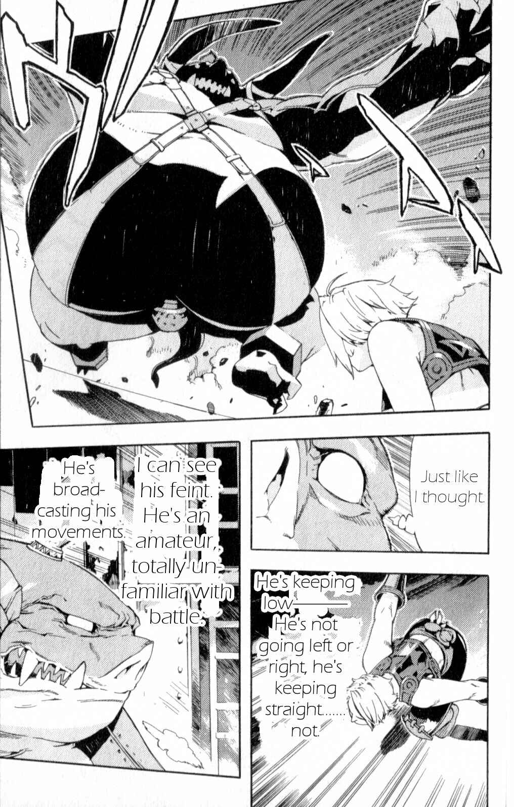 Page 25 Chapter 11 Final Fantasy XII