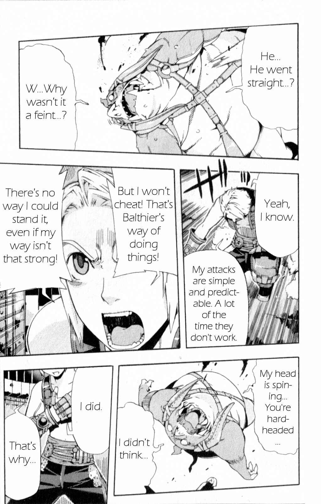 Page 27 Chapter 11 Final Fantasy XII