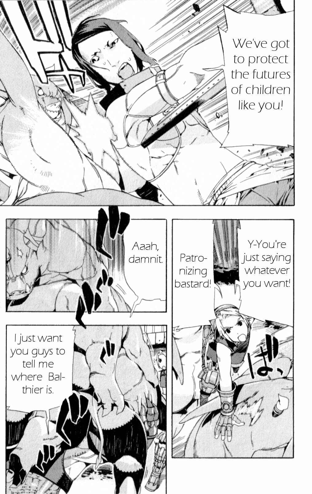 Page 31 Chapter 11 Final Fantasy XII