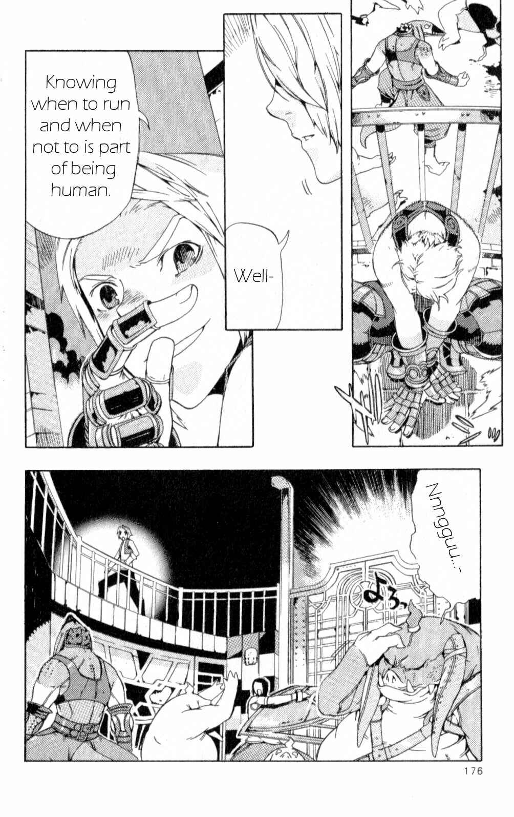 Page 34 Chapter 11 Final Fantasy XII