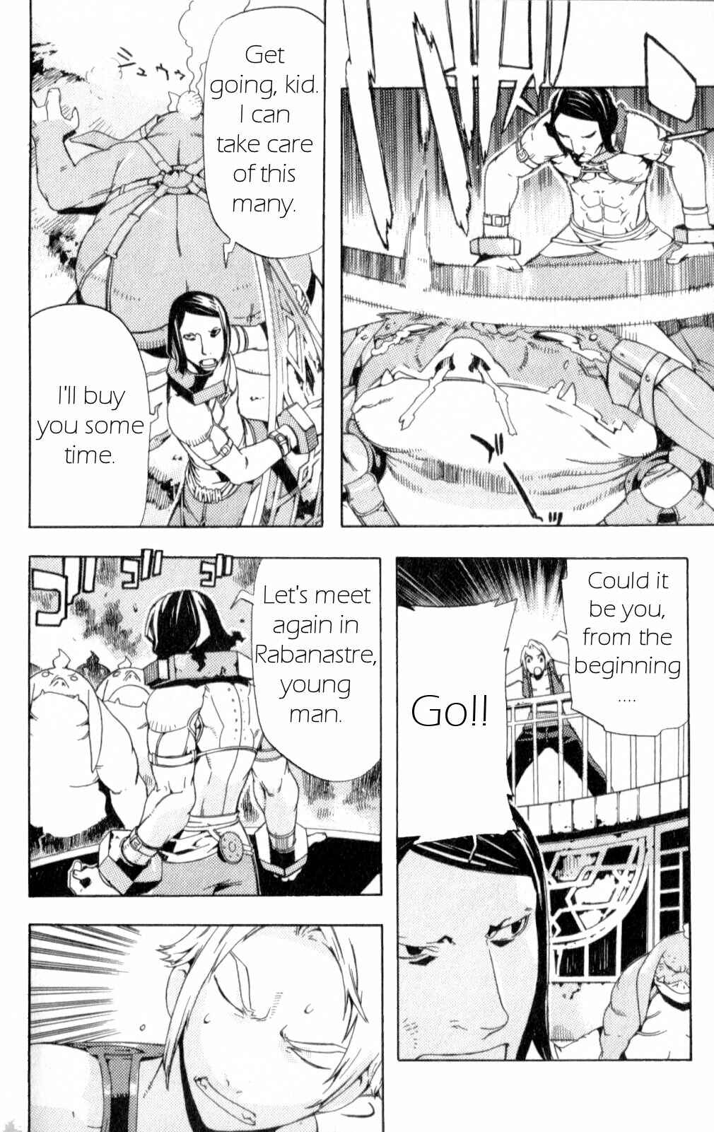 Page 36 Chapter 11 Final Fantasy XII