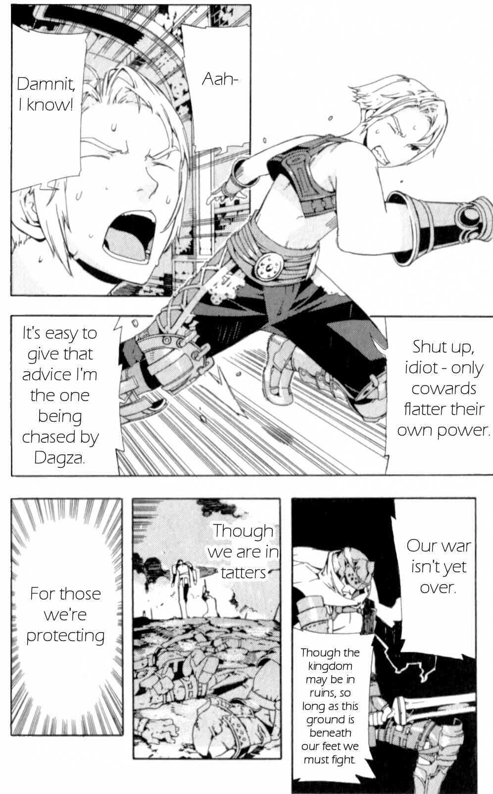 Page 38 Chapter 11 Final Fantasy XII