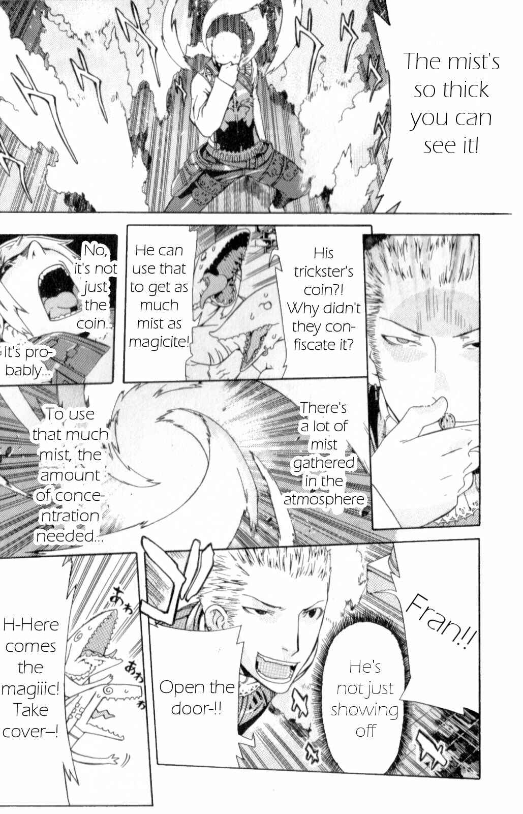Page 45 Chapter 11 Final Fantasy XII