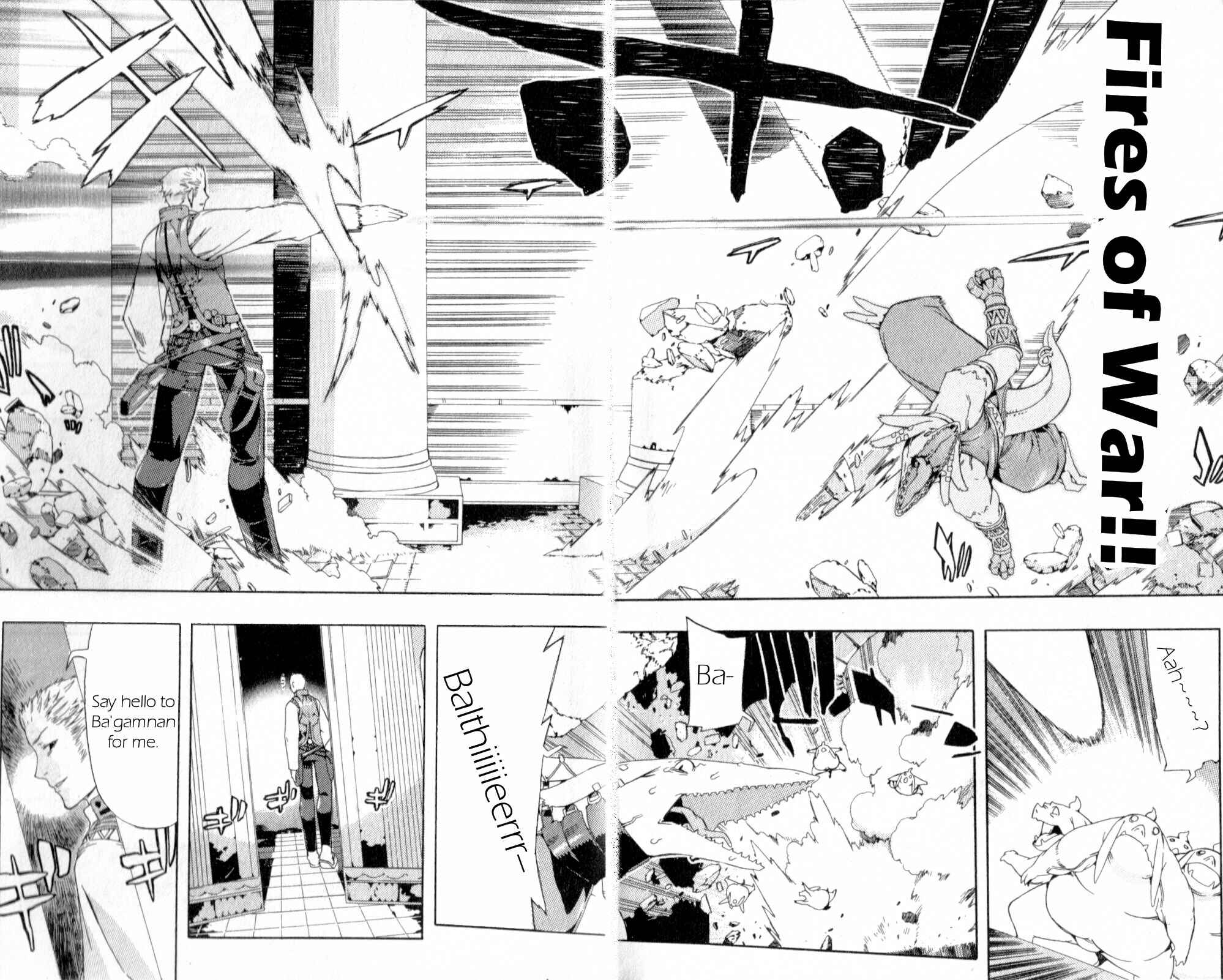 Page 46 Chapter 11 Final Fantasy XII