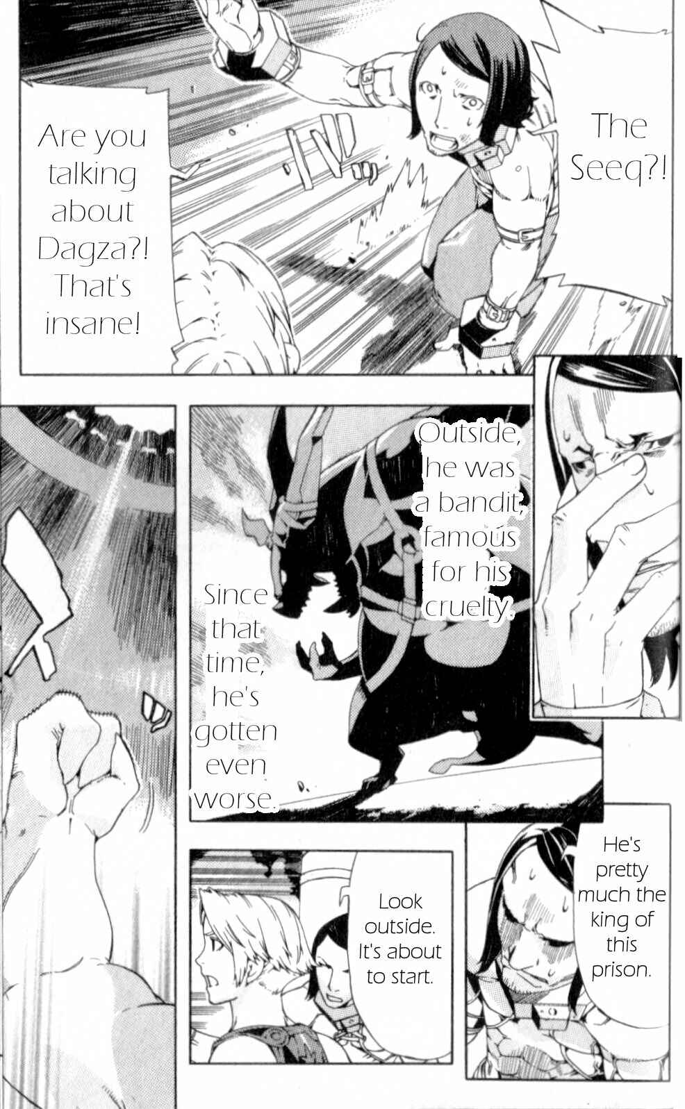 Page 5 Chapter 11 Final Fantasy XII