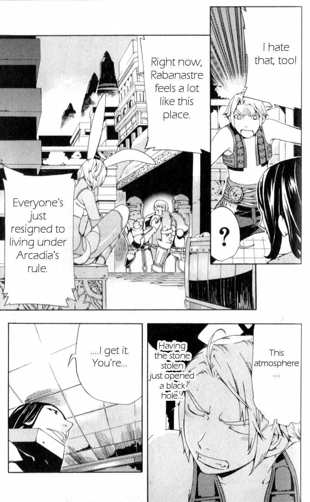 Page 9 Chapter 11 Final Fantasy XII