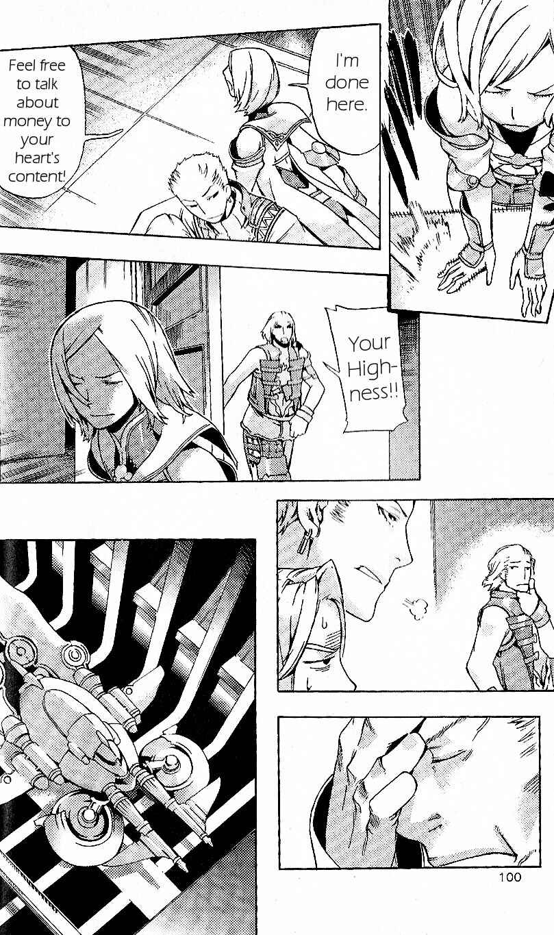 Page 4 Chapter 18 Final Fantasy XII