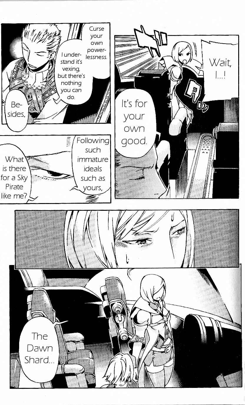 Page 7 Chapter 18 Final Fantasy XII