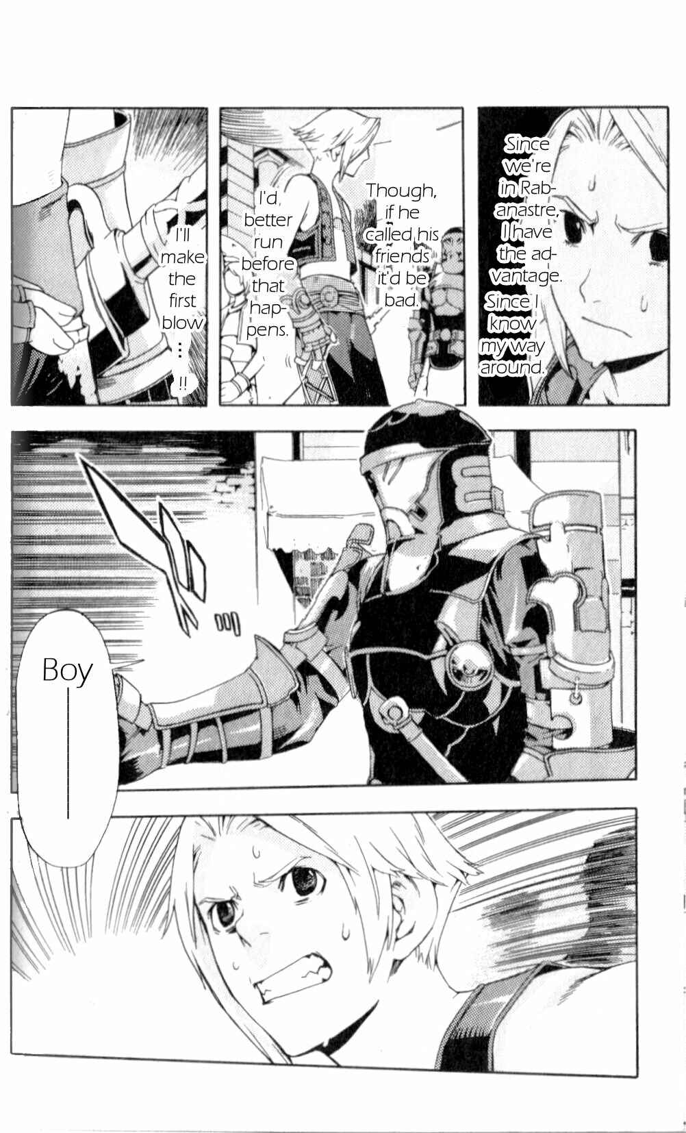 Page 10 Chapter 5 Final Fantasy XII