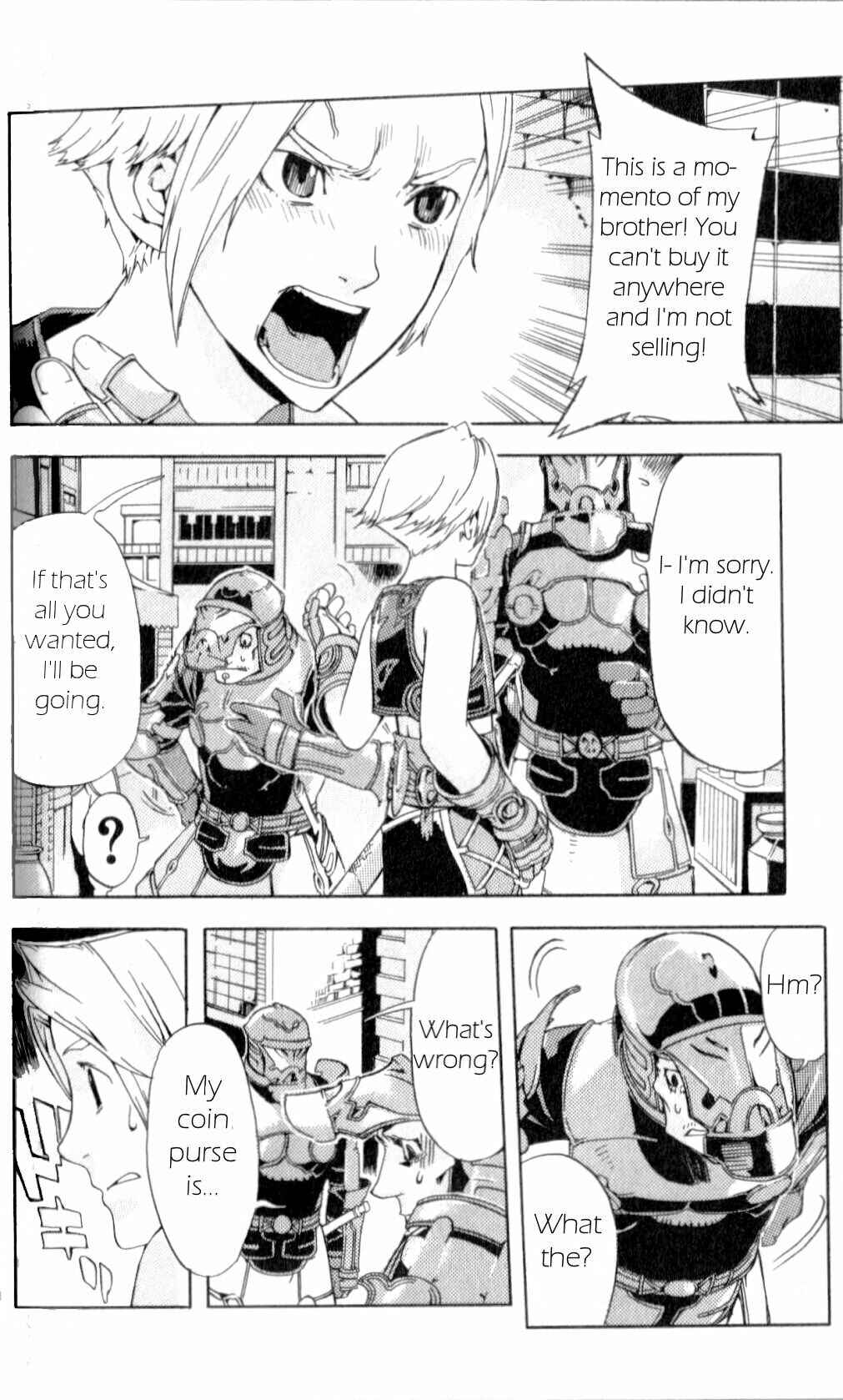 Page 12 Chapter 5 Final Fantasy XII