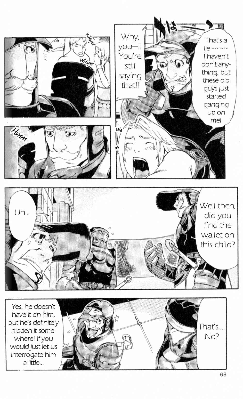 Page 16 Chapter 5 Final Fantasy XII