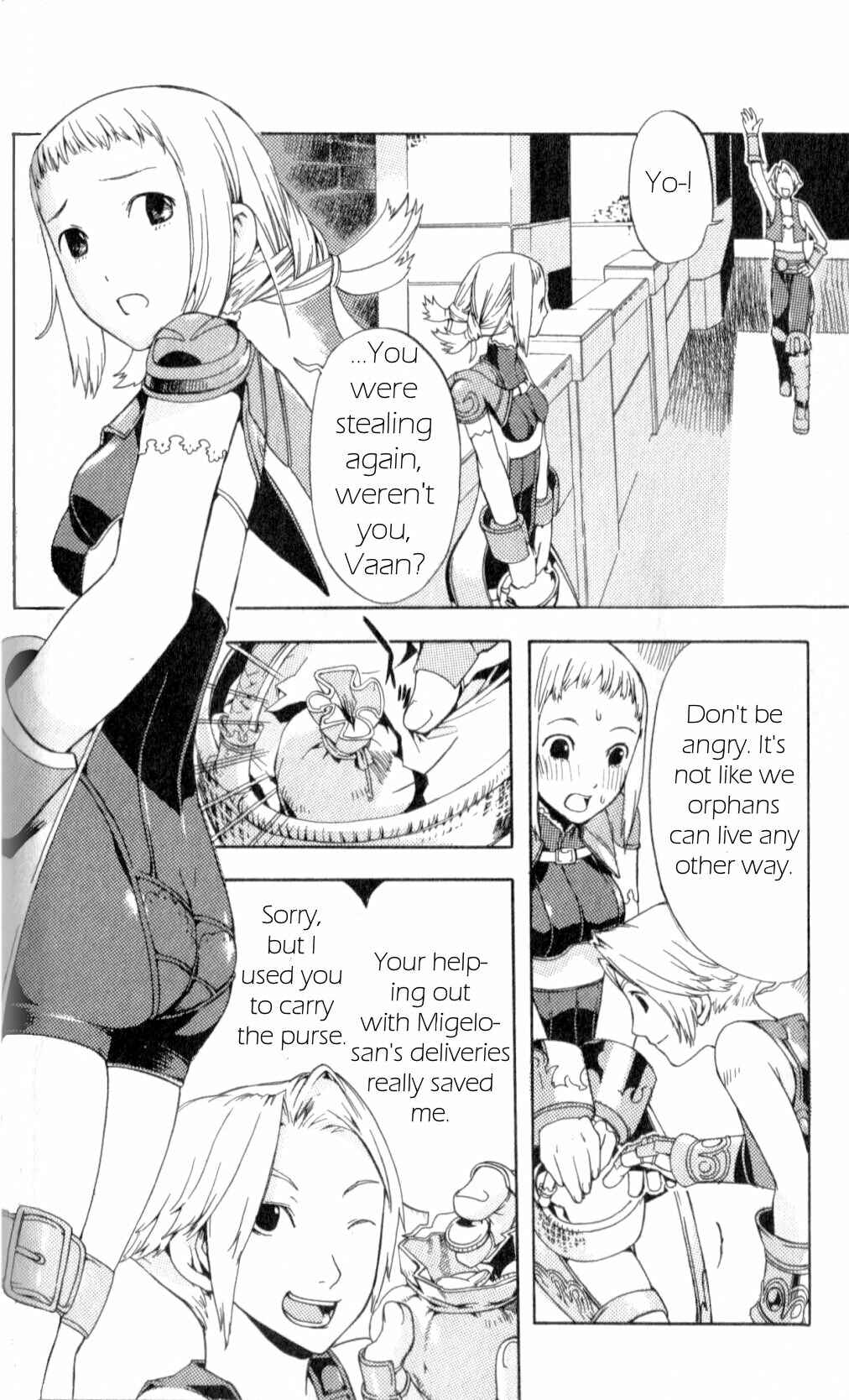 Page 18 Chapter 5 Final Fantasy XII