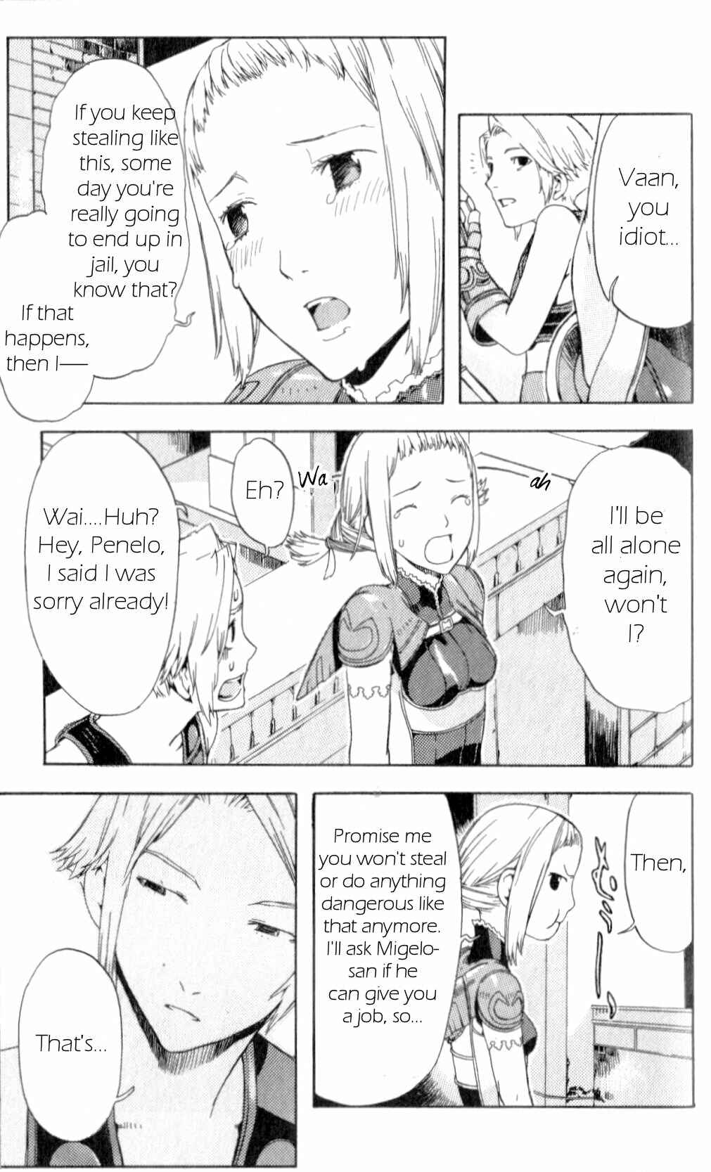 Page 19 Chapter 5 Final Fantasy XII