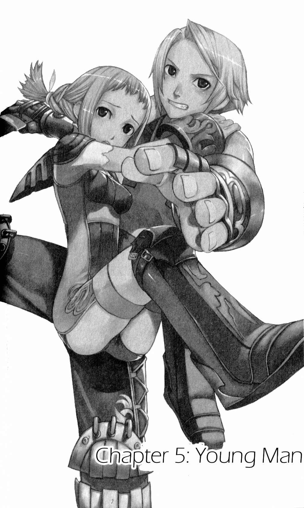 Page 2 Chapter 5 Final Fantasy XII