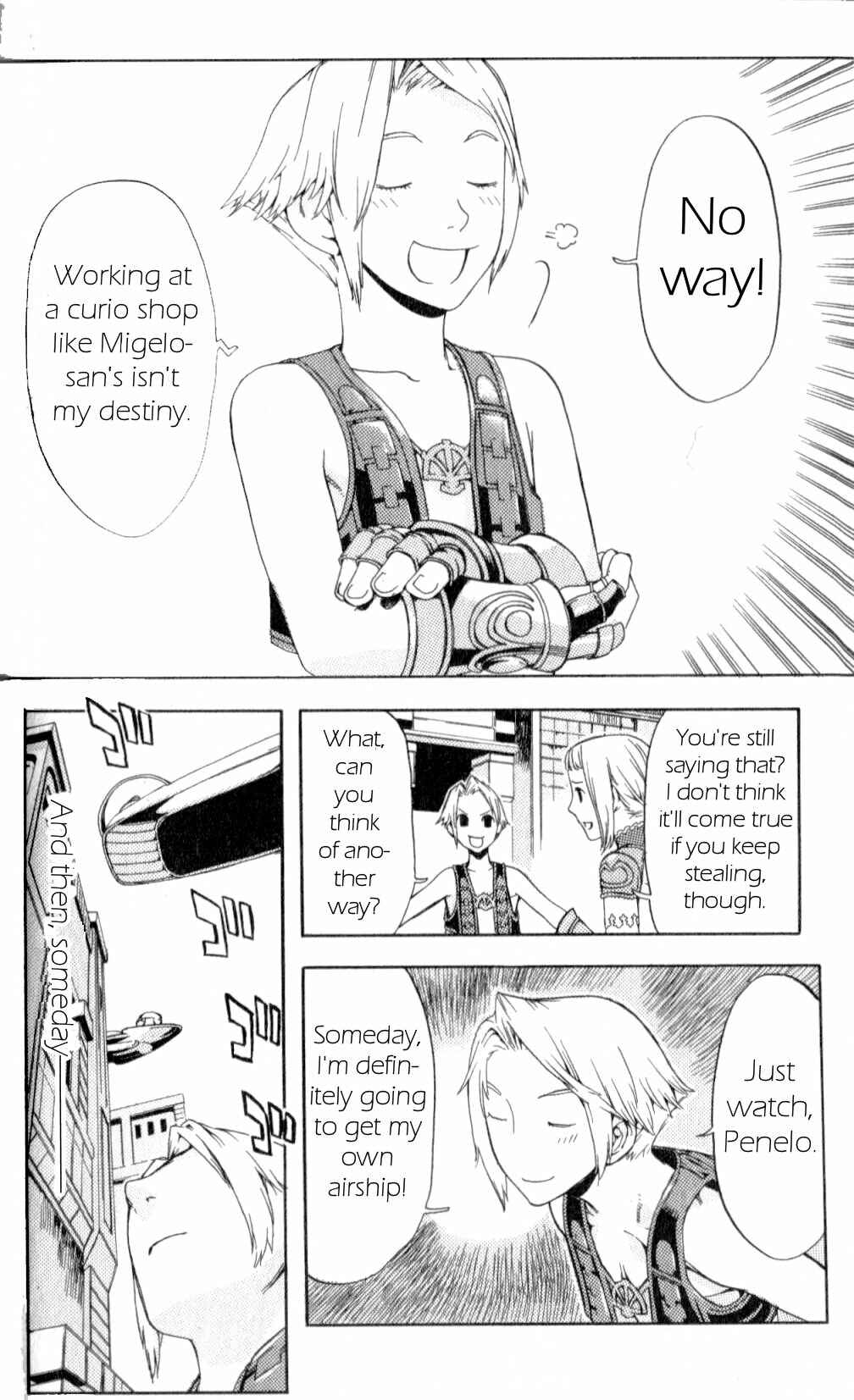 Page 20 Chapter 5 Final Fantasy XII
